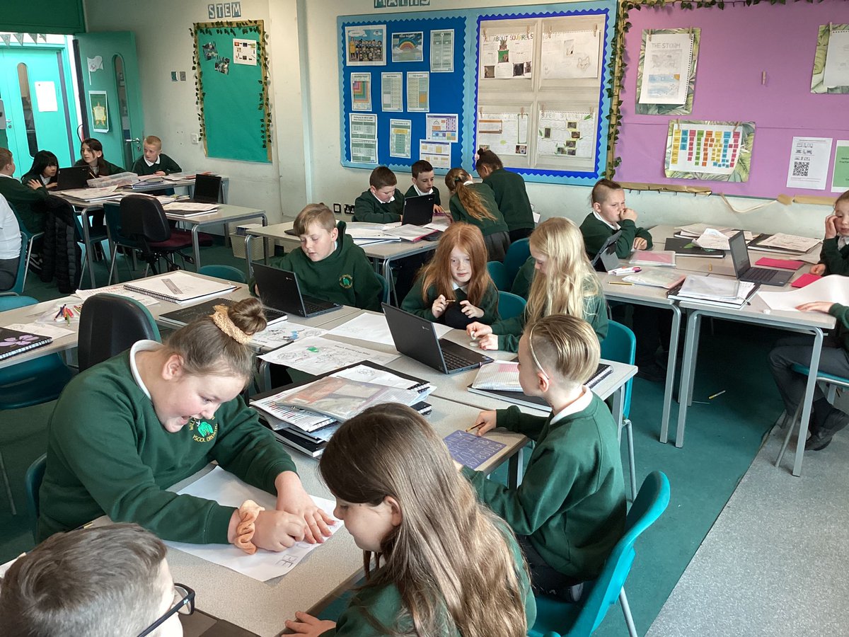 WillowtownPri's tweet photo. Today we are working on our final poster presentations thinking about how to make our school more sustainable. @BethanCopner #willowtownway5 #wpsstem @EAS_STEM https://t.co/xK9bKrjivD