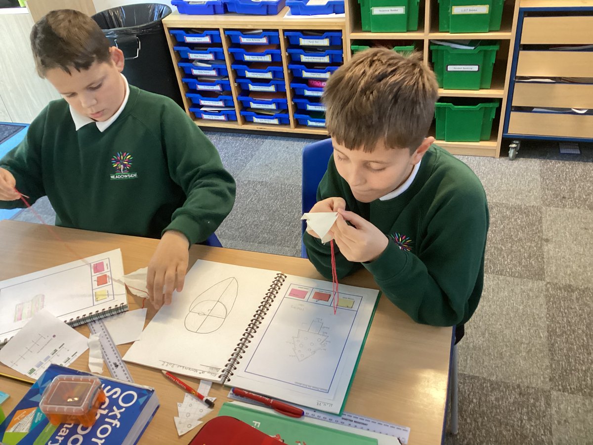 MeadowsideElder's tweet photo. Great concentration in @MeadowsideElder as we practise our DT sewing skills ready to make our Christmas tree decorations #MeadowsideDT https://t.co/lCopPVeQ1Y