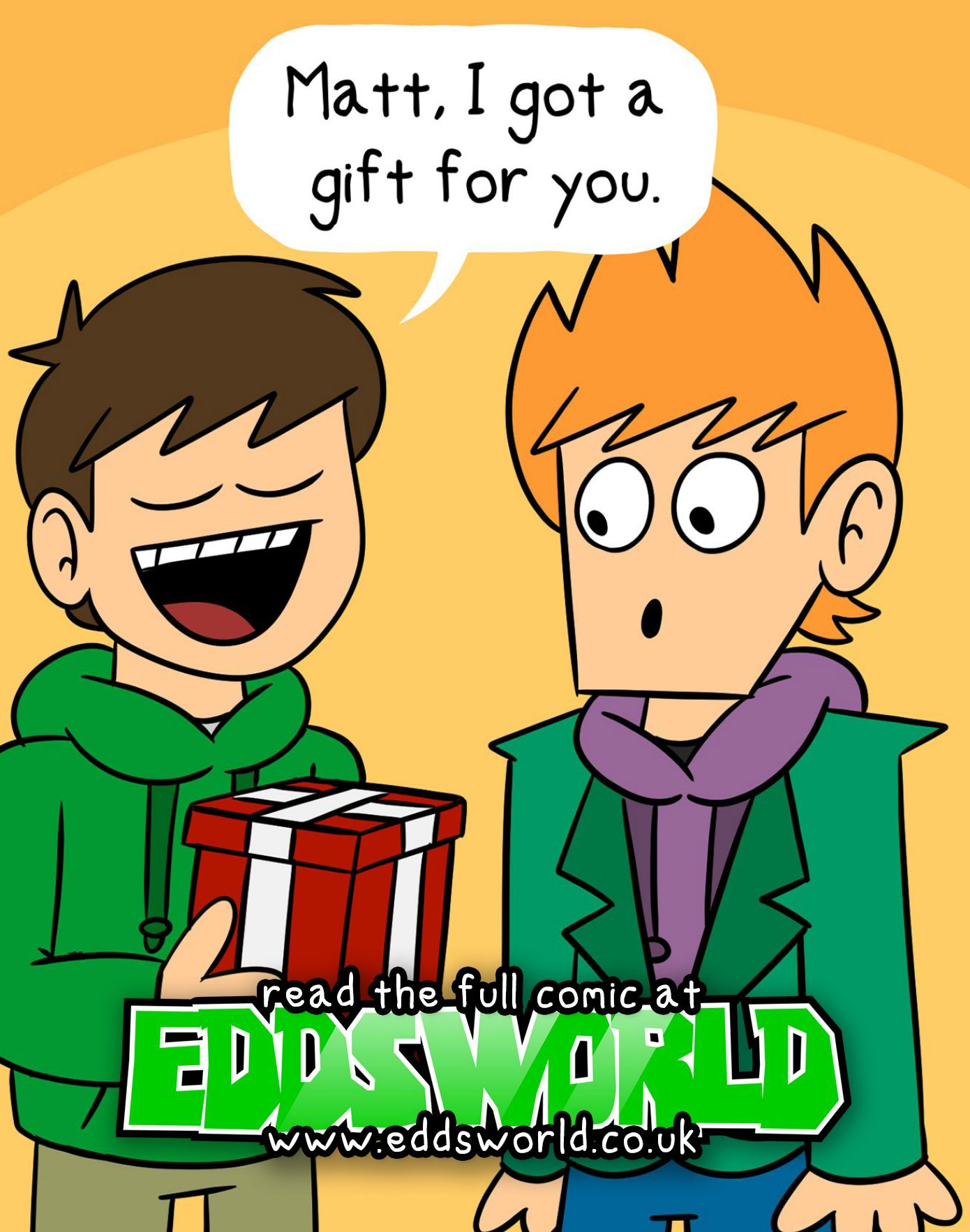 Daily Eddmatt on X: On 6/7/22 the official Eddsworld account