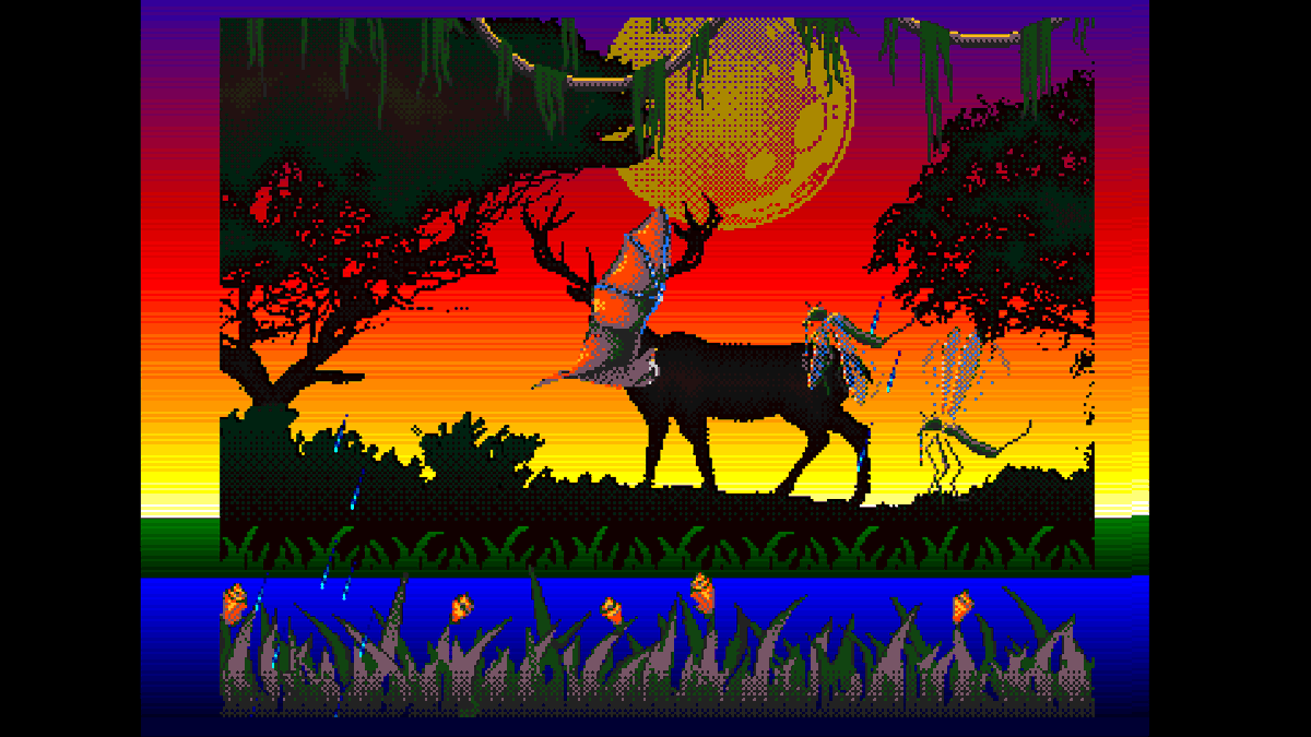 Projects in the attic - A testing-ground for wannabe projects and/or wasted possibilities for the Commodore Amiga - go.shr.lc/3Vj43Yn #retrogaming #gaming #games #gamedev #gamersunite #amiga #amigaretweets #arcade