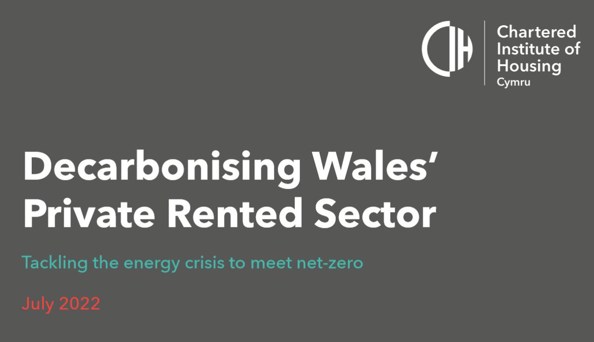 CIH Cymru (@cihcymru) on Twitter photo Have you been following #walesclimateweek?
Keen to learn more about how we could decarbonise private rented houses in Wales?
Watch our <a href="/TyfuTaiCymru/">Tyfu Tai Cymru</a> webinar with <a href="/BrownSdc/">Dr Donal Brown</a> and <a href="/Douglas_Haig/">Douglas Haig</a>
cih.org/recordings/dec…
or read the report cih.org/media/zbccclbu… Have you been following #walesclimateweek?
Keen to learn more about how we could decarbonise private rented houses in Wales?
Watch our <a href="/TyfuTaiCymru/">Tyfu Tai Cymru</a> webinar with <a href="/BrownSdc/">Dr Donal Brown</a> and <a href="/Douglas_Haig/">Douglas Haig</a>
cih.org/recordings/dec…
or read the report cih.org/media/zbccclbu…