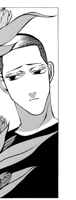 左が坊主の境目がある人
右がない人
こういうことです 