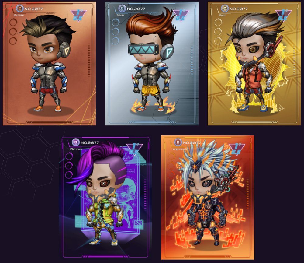 Is there a stronger team to beat me😇😇
<a href="/RarePunksP2E/">RarePunksP2E</a> 
#RarePunks