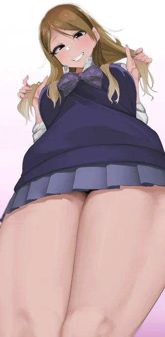 みて～♡ツインテ～♡ 