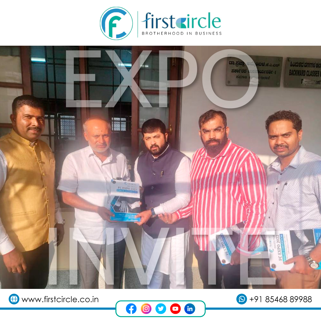 FirstCircleco's tweet photo. Also we have invited Shri SARA Mahesh MLA & Ex minister KR Nagar.
#firstcircle #businessnetworking #businessnetworkingevent #businessexpo #entrepreneur #startup #womeninbusiness #businessevents #businessowners #B2BConference #B2bNetworking #businessconference #SaRaMahesh https://t.co/UN6oL81yWb