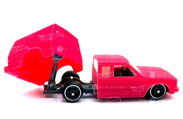 Hot Wheels RLC 1986 Nissan 720 KING CAB日産 キングキャブ