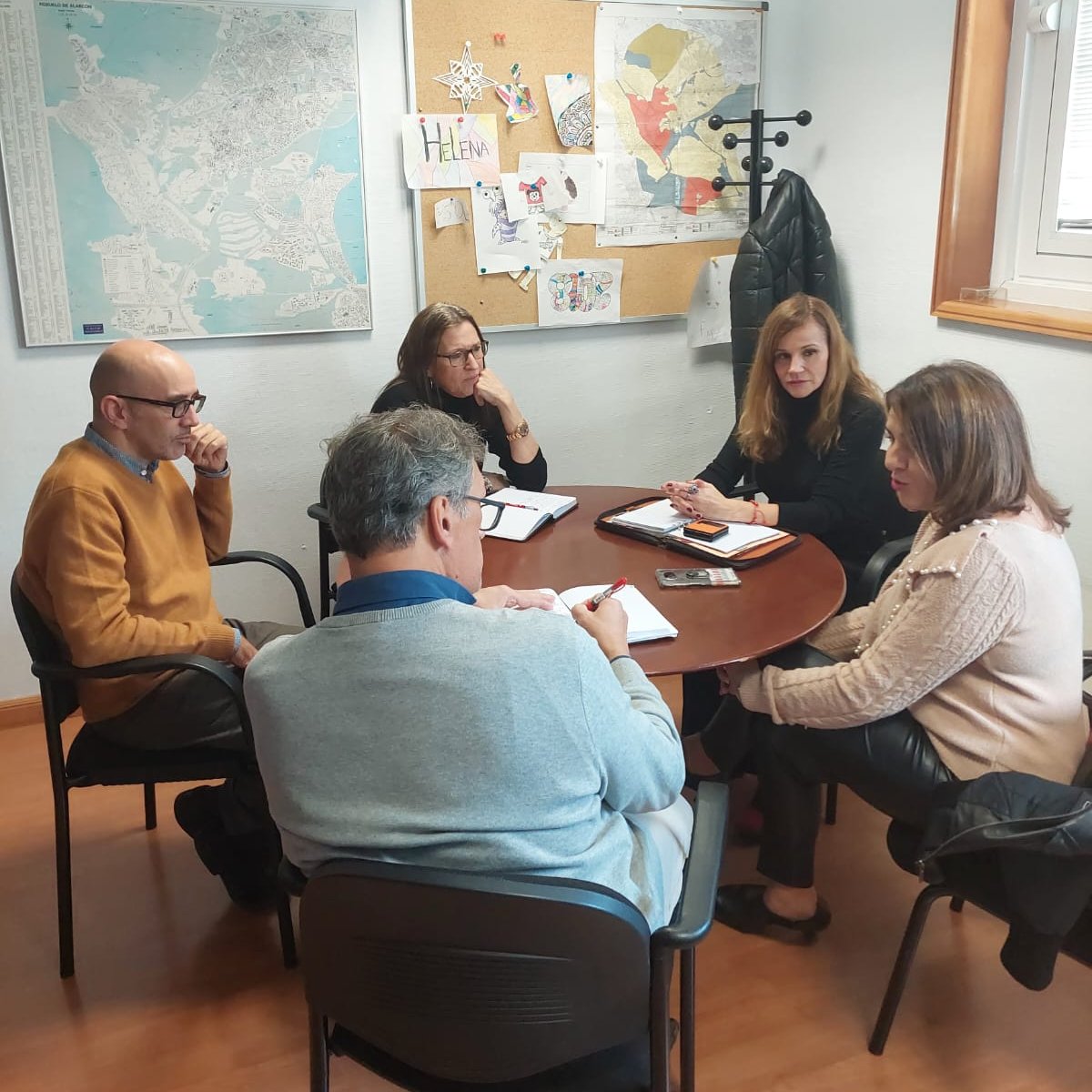 PSOE Pozuelo tweet media