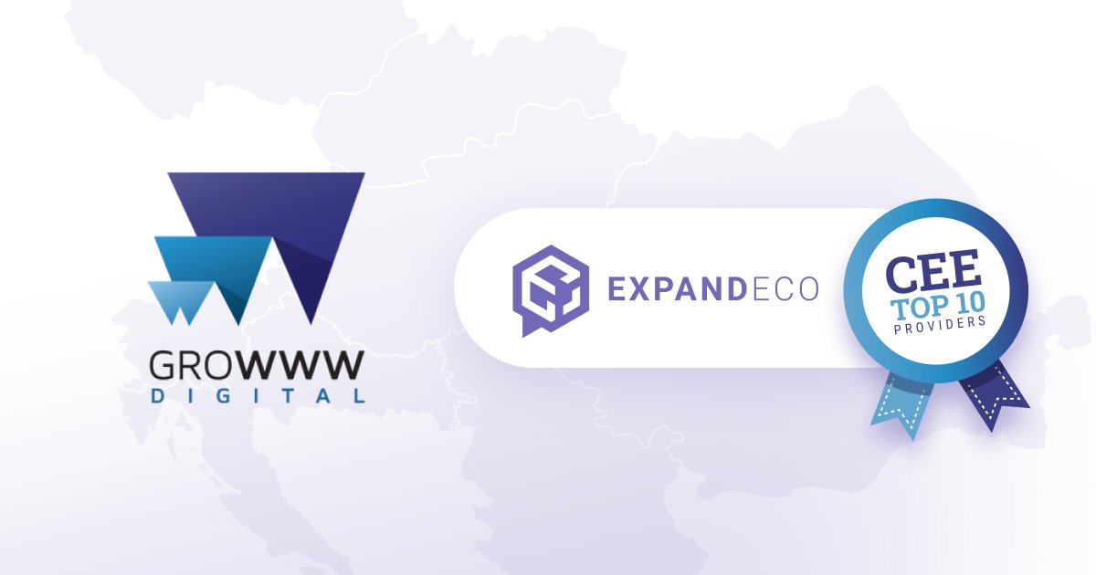🏁 Máte již exportní strategii pro rok 2023? 🏁
📈Agentura @Growww Digital zpracovala seznam 10 nejlepších exportních značek, které pomáhají s růstem eCommerce byznysu:
export.growwwdigital.com/top-10-online-…
#ecommerce #expandeco #expanze