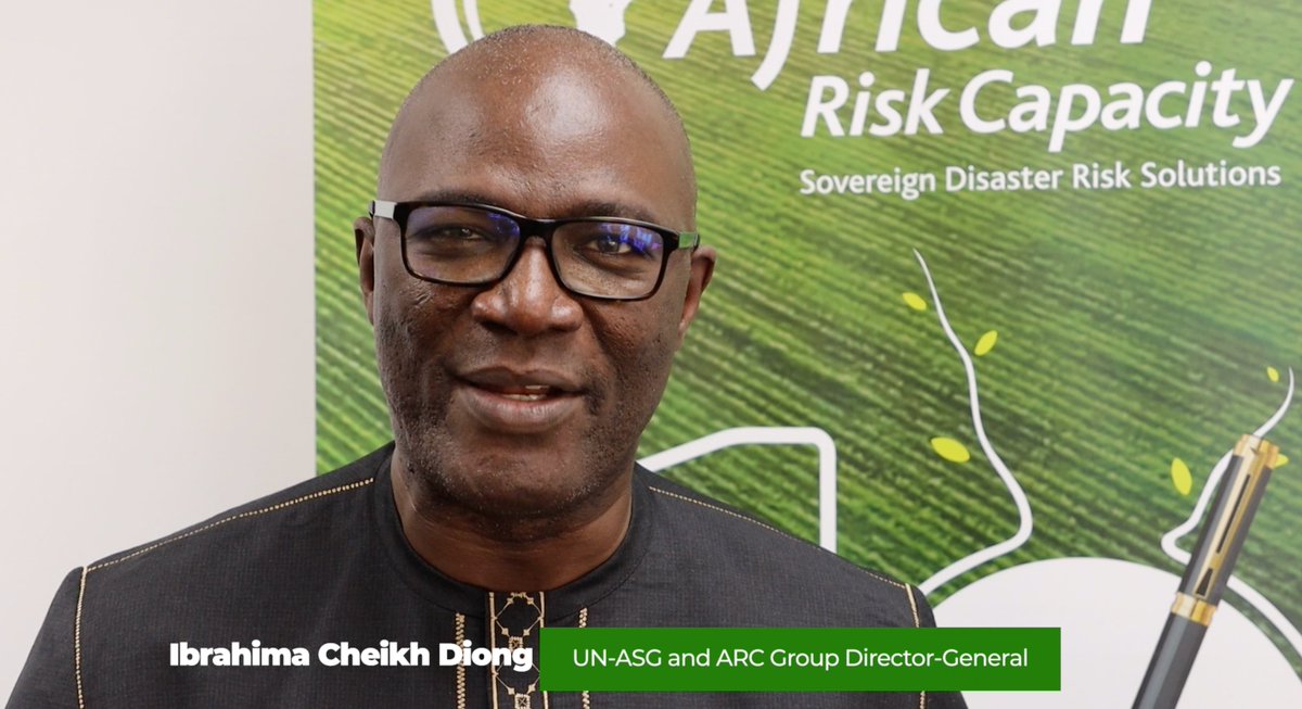 African Risk Capacity Group tweet media