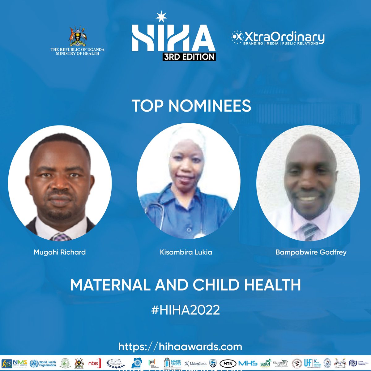 HIHA AWARDS tweet media