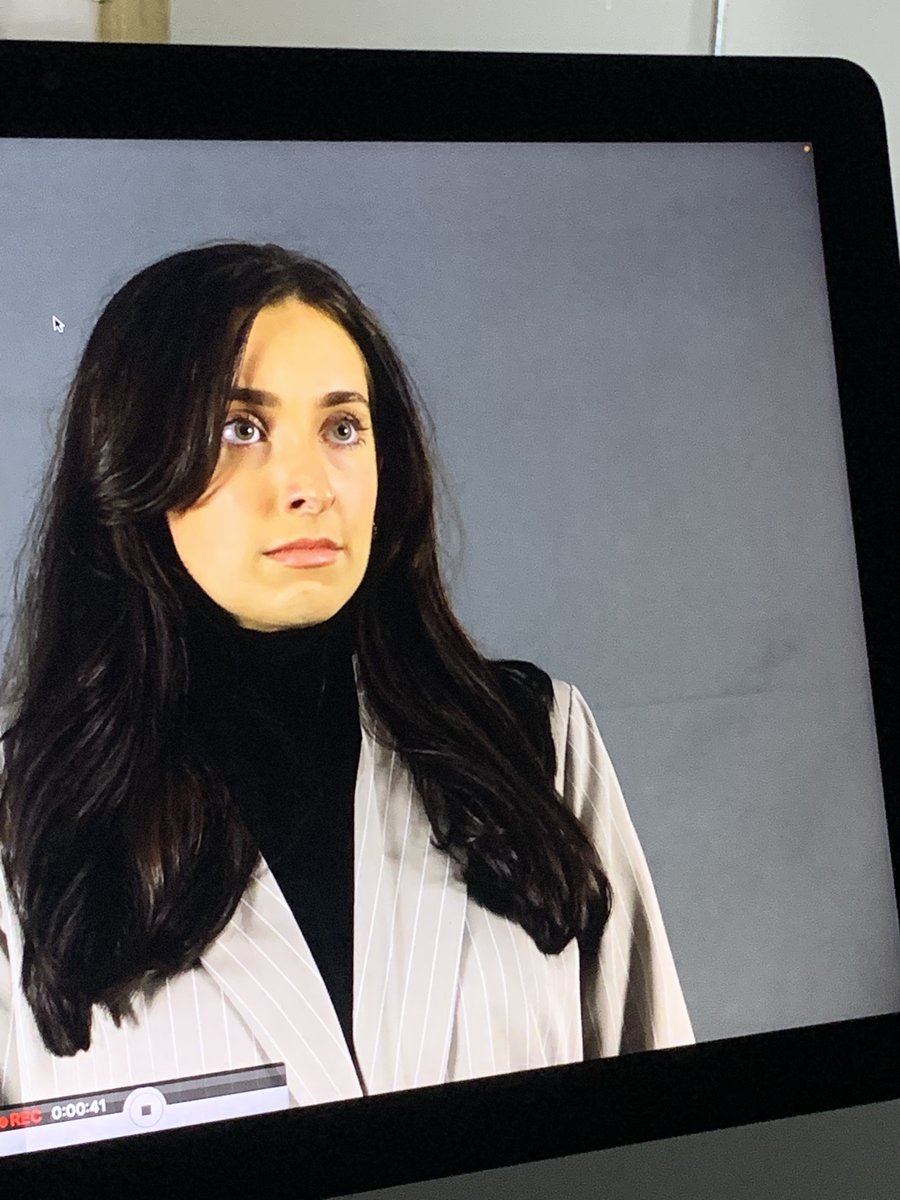 A huge thank you to <a href="/EzraTren/">Ezra Tren-Humphries</a> for attending our Adult mock audition on Sunday. Thank you for the amazing direction, advice and feedback you gave to all the actors. if you would like more information on Screenplay adult acting classes you can email info@screenplayacting.com