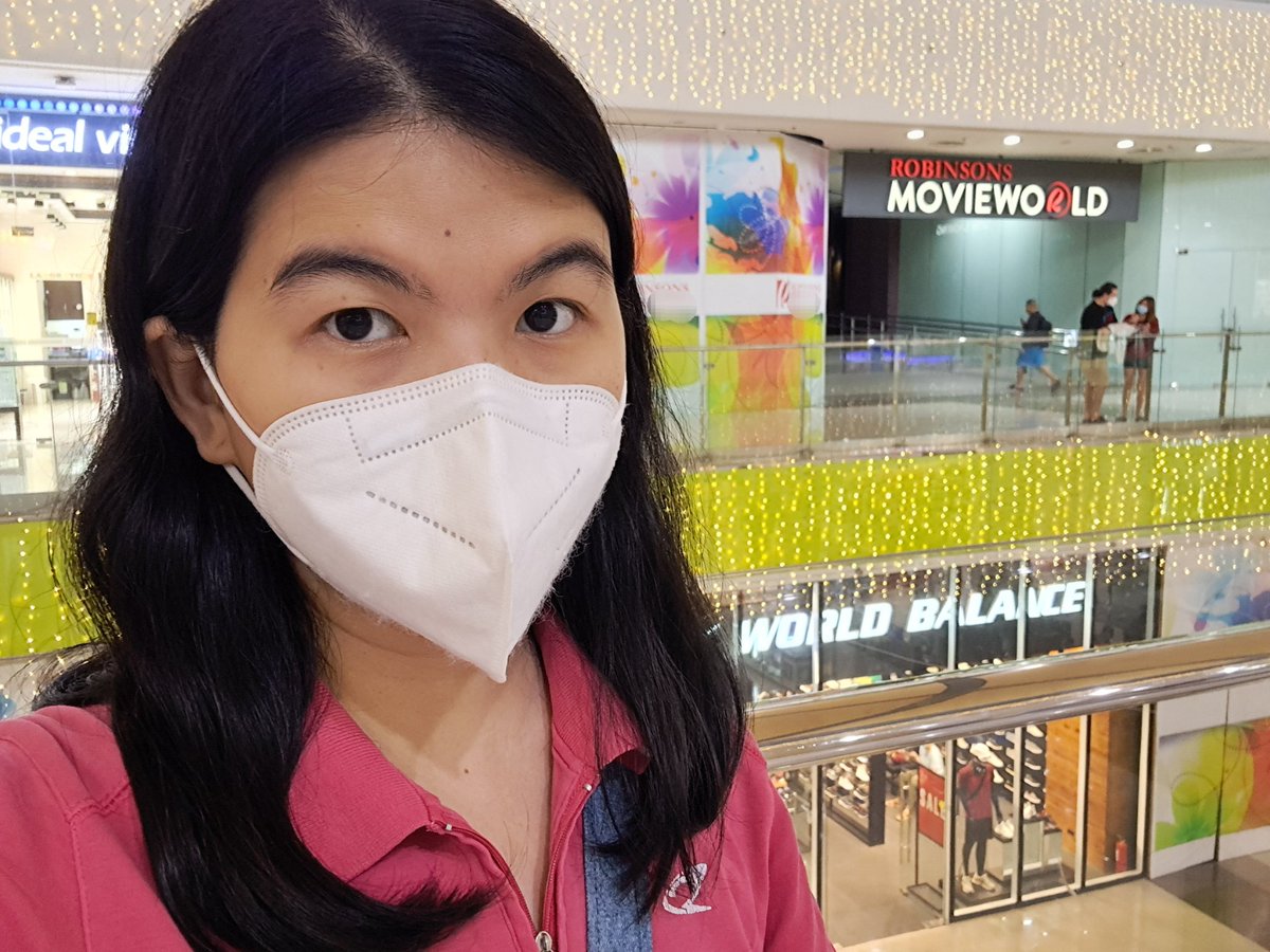 xandz34's tweet photo. " Christmas is the tenderness of the past, courage for the present, and hope for the future... " ๐
#selfie #proudtobeme #proudtobereal #robinsons #robinsonsplace #robinsonsmall #maskselfie #holidayseason #christmas #christmasseason
๐ท nov 19, 2022 (2 photos) @RobinsonsMalls https://t.co/U1JmzM507R