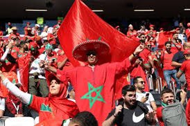 #المغرب_كرواتيا مفاجأة مغربية جميلة أمام وصيف بطل العالم .. شكرا #الركراكي وبقية مكونات #المنتخب المغربي