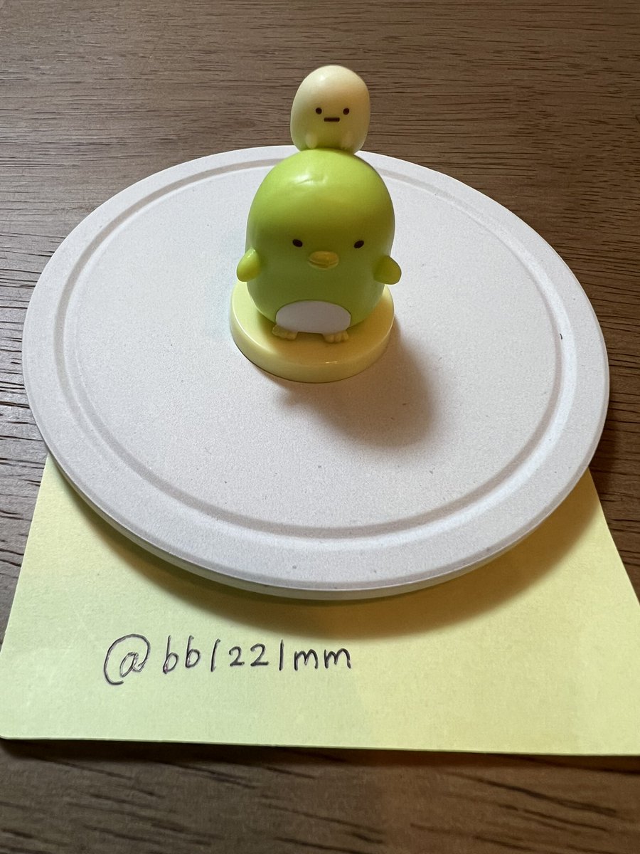 bb1221mm's tweet photo. @haaai_yuhiii 初めまして、リプライありがとうございます☺
是非交換お願い致します！ https://t.co/haDXALLPrj
