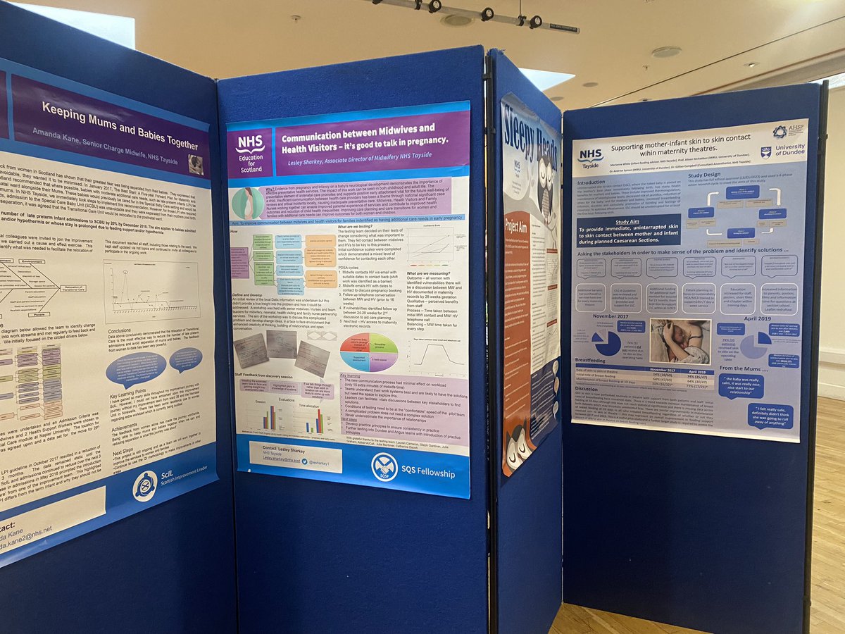 legallyblond64's tweet photo. #teamtayside flying the flag at todays Best Start Learning and Sharing event! @NHSTayside #beststartlearningevent2022 https://t.co/XnAPdeA6yv