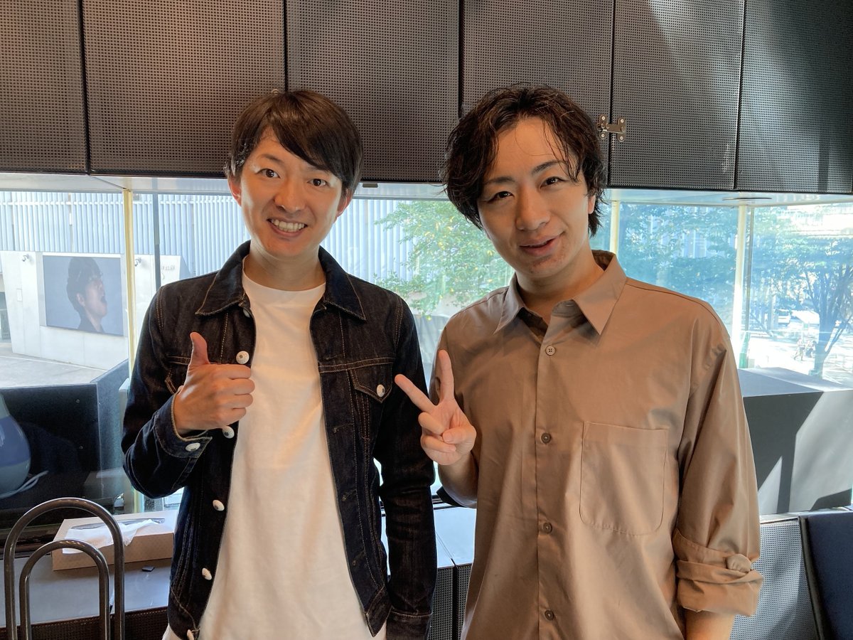 sprflorence's tweet photo. 【本日21:35~放送】
駒崎弘樹「#TOKYOMIRAIMAKERS」
🌟今週のゲストは世界ゆるスポーツ 協会代表理事 #澤田智洋さん🌟それぞれの弱みと強みを交換しあう「ボディシェアリング」という考えで
信号に悩む視覚障害者のために作られた #NIN_NIN とは
エリア外の方はradiko📣
https://t.co/QVGKvXDSs1 https://t.co/xzlVE9QDiM