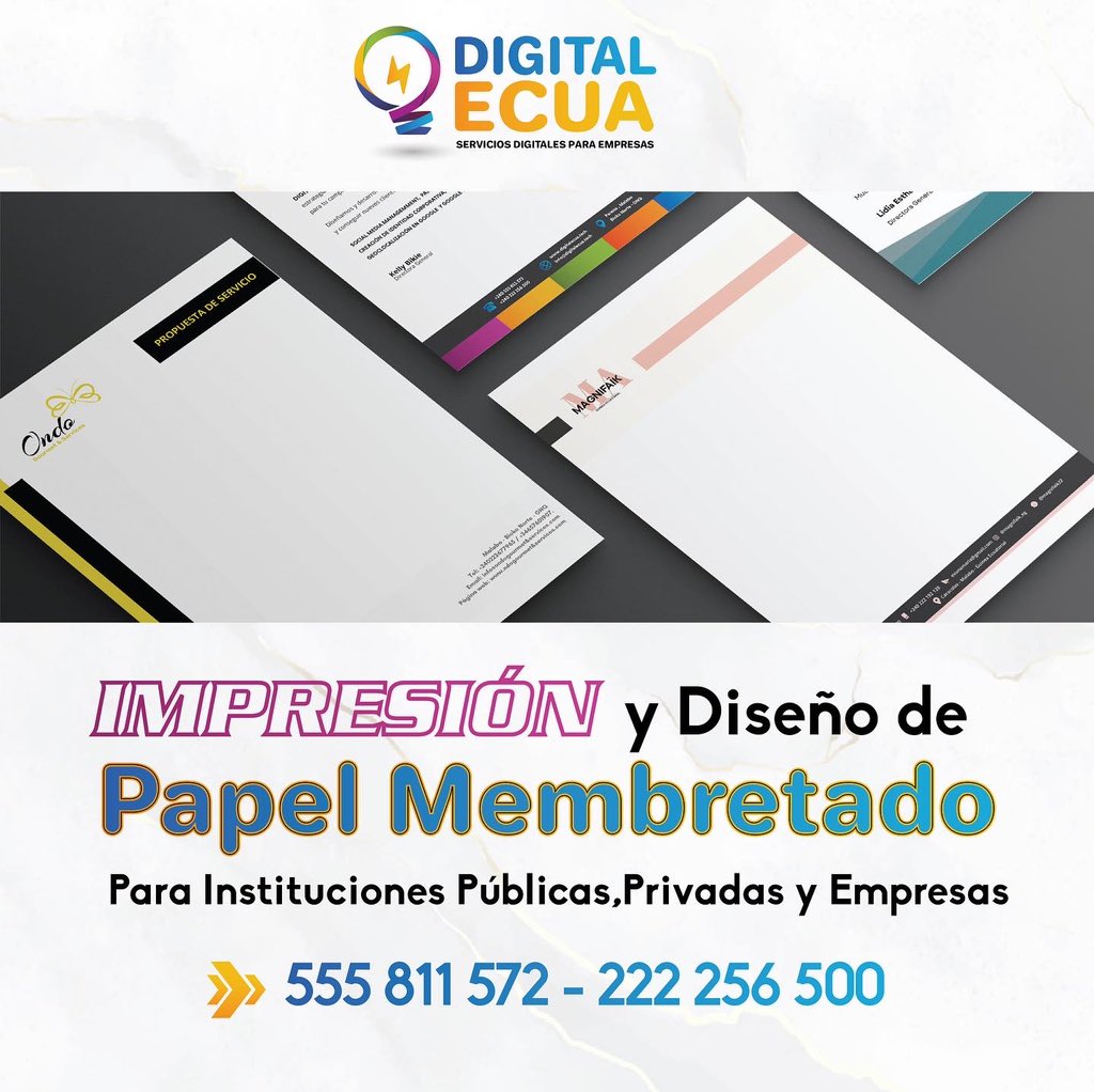 Digital Ecua tweet media