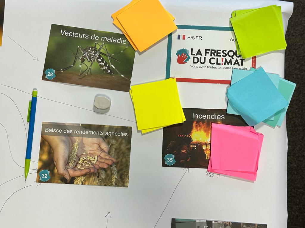 UnafoUnion's tweet image. 2e journée de la Semaine du Logement Accompagné. Au menu : un atelier sur la fresque du climat, des échanges autour des pratiques professionnelles et de nombreuses visites de résidences sociales ! 
#logementaccompagné  #SLA2022