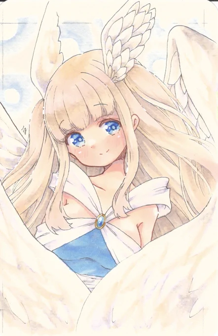 #いいツーサイドアップの日ギリギリツーサイドアップになるはず…! 