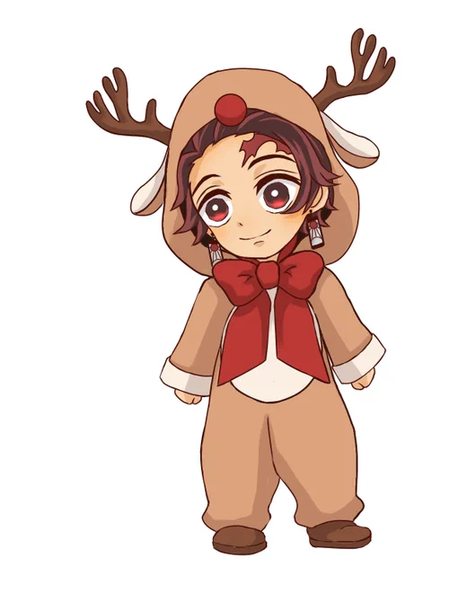 カレンダー用に描きました 