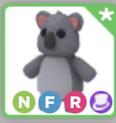 itzmezixx's tweet photo. trading fnr koala for mm2 items! pls offer~~
#adoptmetrades #adoptme #adoptmetrade #adoptmetrading #mm2trades #mm2trading #mm2trade #mm2 https://t.co/d7hG8rAkEo