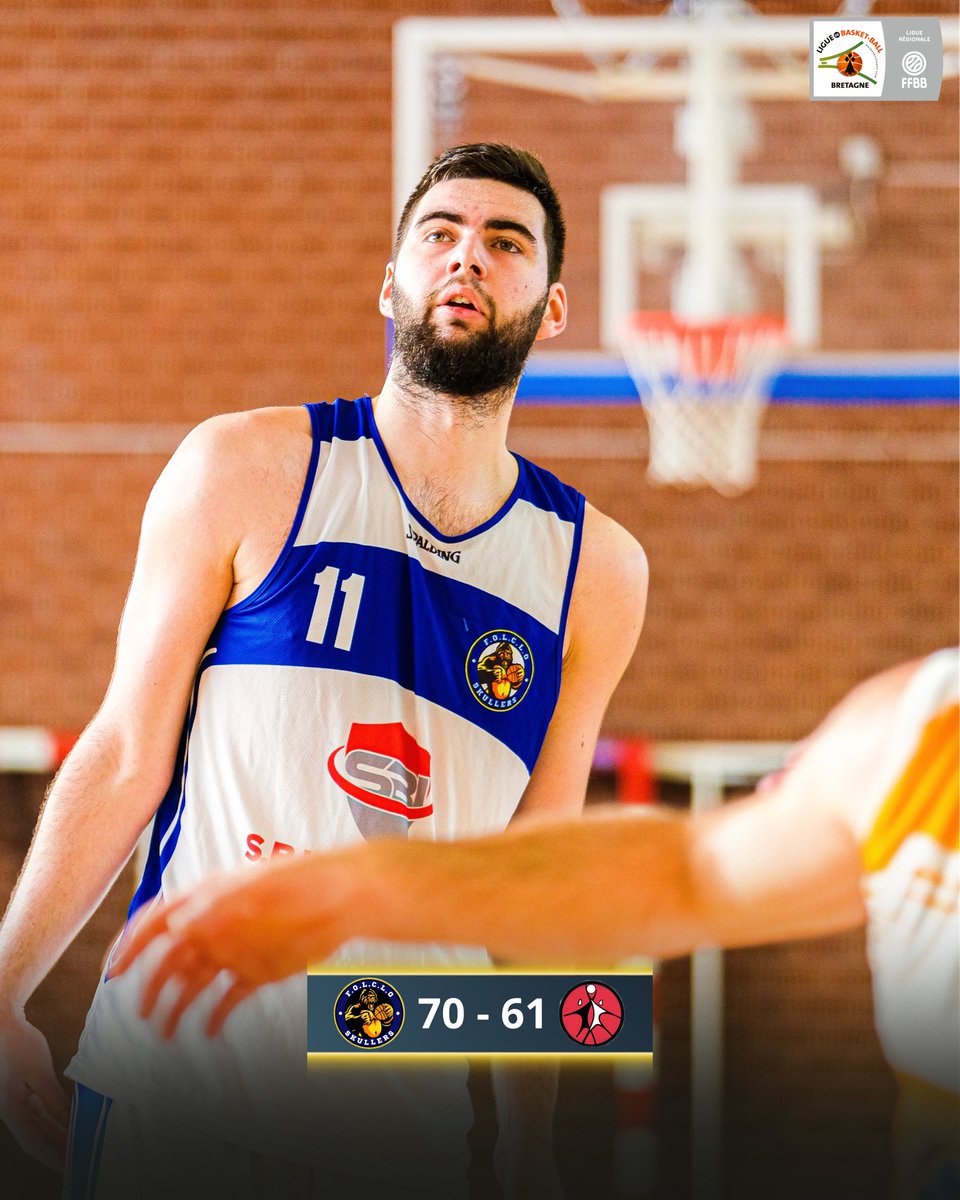 Folclobasket's tweet photo. 🏆 𝘾𝙝𝙖𝙢𝙥𝙞𝙤𝙣𝙣𝙖𝙩 - 𝙎𝙚𝙣𝙞𝙤𝙧 𝘽 🏆

Victoire contre Kemperle Basket, 70 - 61 ! 🔥

🔵🟡 𝗙.𝗢.𝗟.𝗖.𝗟.𝗢 🟡🔵

#folclo #basket #folclobasket #basketball #sport #lorient #morbihan #bretagne #france #ffbb #championnat #victoire #district #equipe #quartier #kervenanec https://t.co/ugIoizITQd