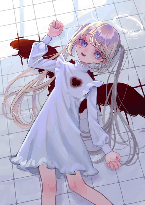 2.5万いいねありがとうございます。普段はイラスト多めでたまに短い漫画も描いてます。 