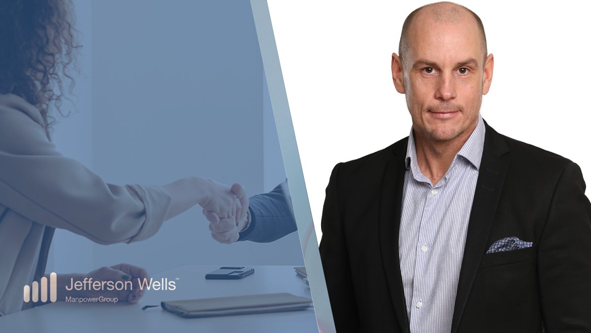 Att lägga resurser på rekrytering blir allt viktigare. Christian Ahlgren, nationellt ansvarig för rekryteringsverksamheten på Jefferson Wells, berättar om varför och ger inblick i hur branschen har utvecklats. 
jeffersonwells.se/sv/insikter/in…