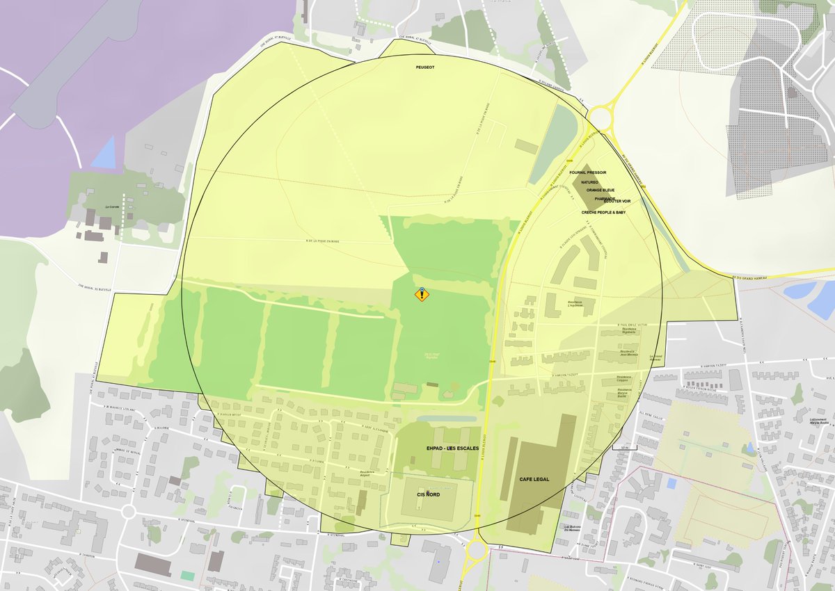 Le Havre tweet media