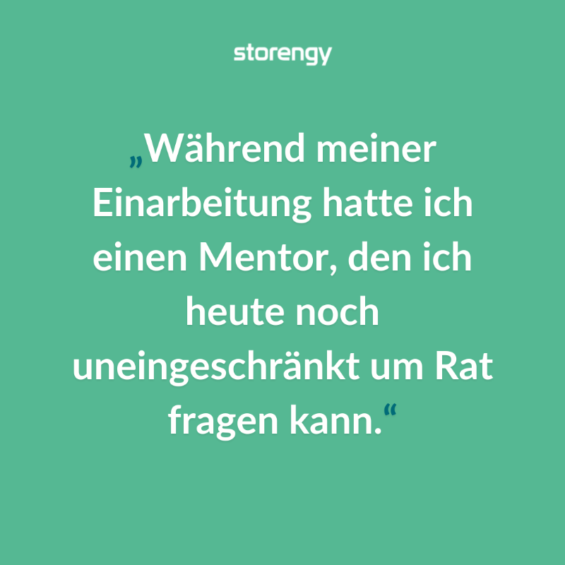 StorengyD's tweet photo. In unserer Serie #TeamStorengy stellen wir Kolleg*innen aus verschiedenen Bereichen vor, die unser Unternehmen mit ihrem Engagement bereichern. Heute sprechen wir mit Daniela Friedrich über ihre vielfältigen Aufgaben und was @StorengyD zu einem guten Arbeitgeber macht.👷‍♀️💙