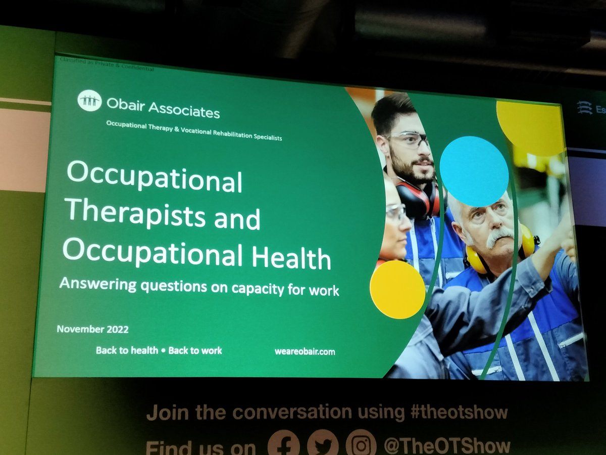 OTNI Occupational Therapy NI tweet media