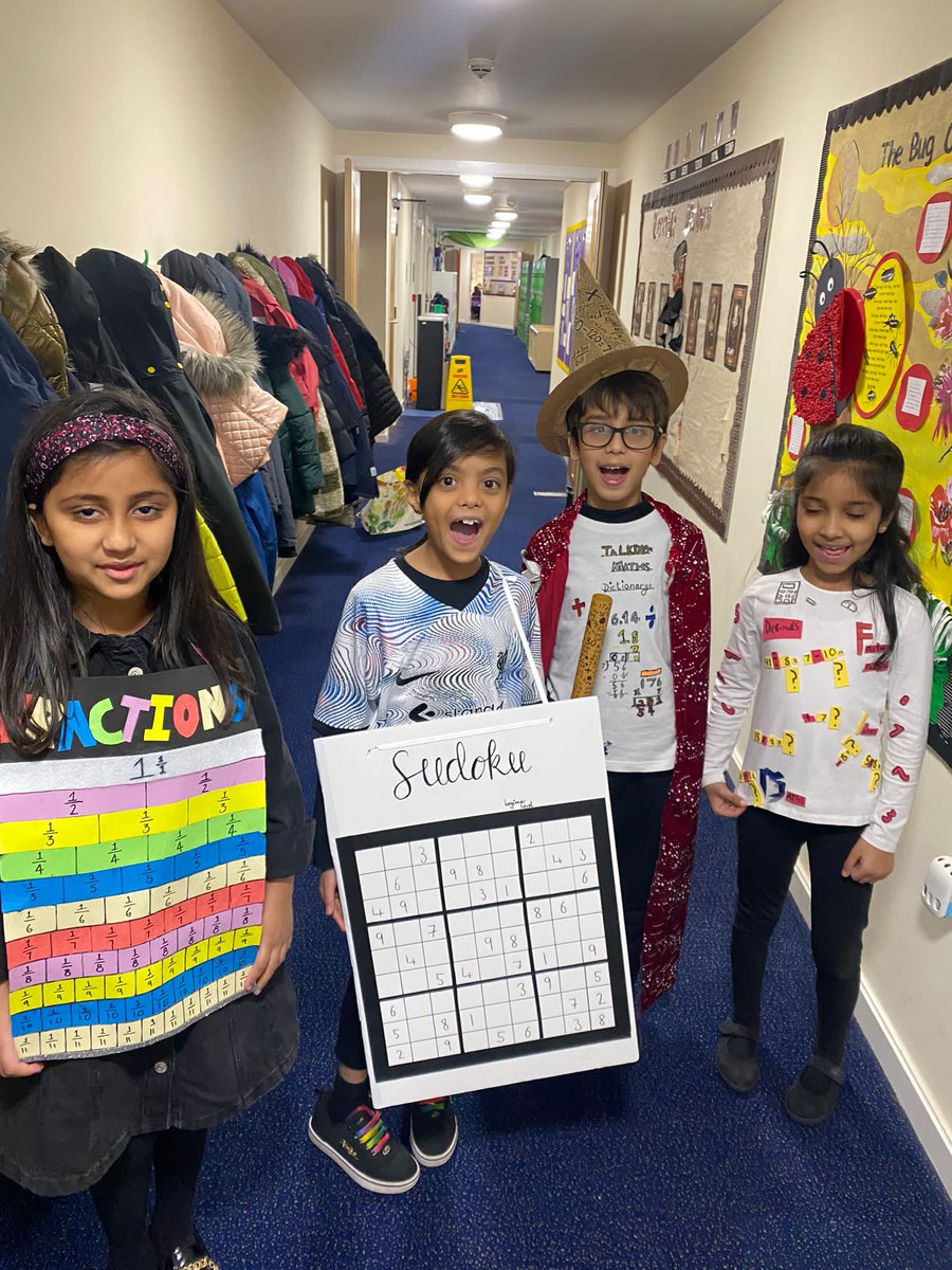 olive_bolton's tweet photo. Year 4 have had a superb morning doing #AllThingsMaths #MathsSuperLearningDay #MathsWeek @TuringNW
@NCETM @NRICHMaths
#WeAreStar #Ambition #Teamwork #Knowledge #Mathematicians #Wellbeing #Number #Calculations #Maths #Creativity https://t.co/GkEL3Kb32r