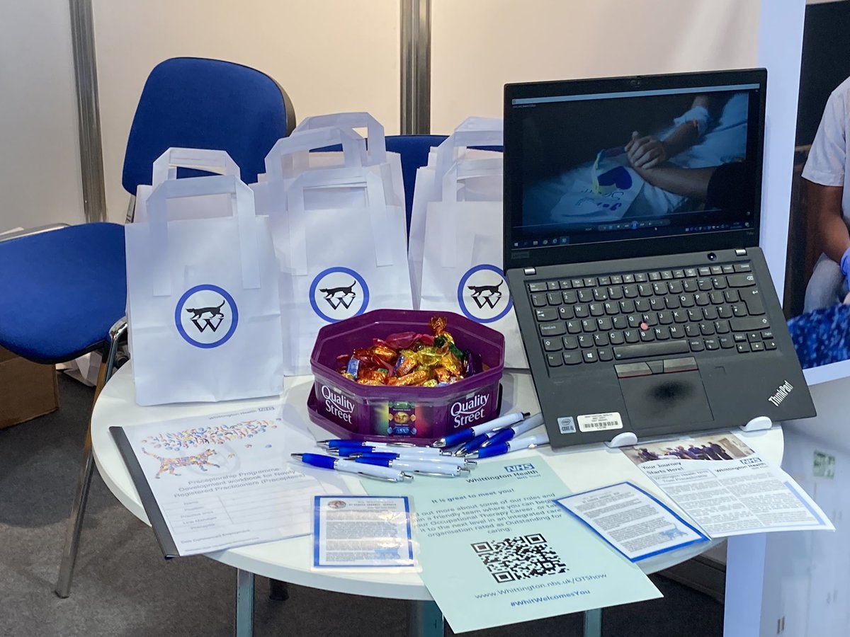 Rachel Wale (@rachelwale2) on Twitter photo Stop by for a chat with us at the OT show. Watch our recruitment video, read our wonderful OT career stories and pick up a goody bag. π #OTshow <a href="/marmi_l/">π#Hello My Name Is Laura π</a> Stop by for a chat with us at the OT show. Watch our recruitment video, read our wonderful OT career stories and pick up a goody bag. π #OTshow <a href="/marmi_l/">π#Hello My Name Is Laura π</a>