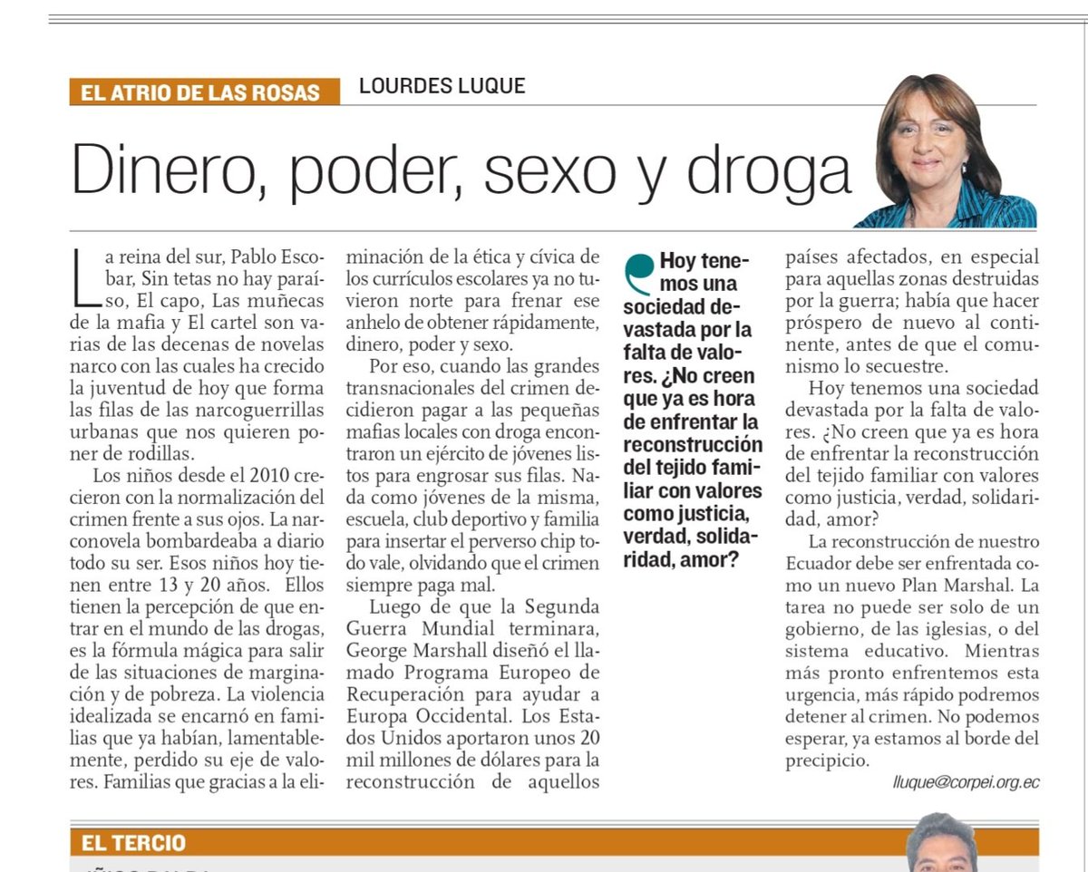 lourdes_luque's tweet photo. https://t.co/BcGKqAzoP5