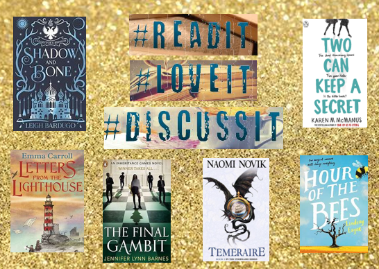 WHS Library tweet media