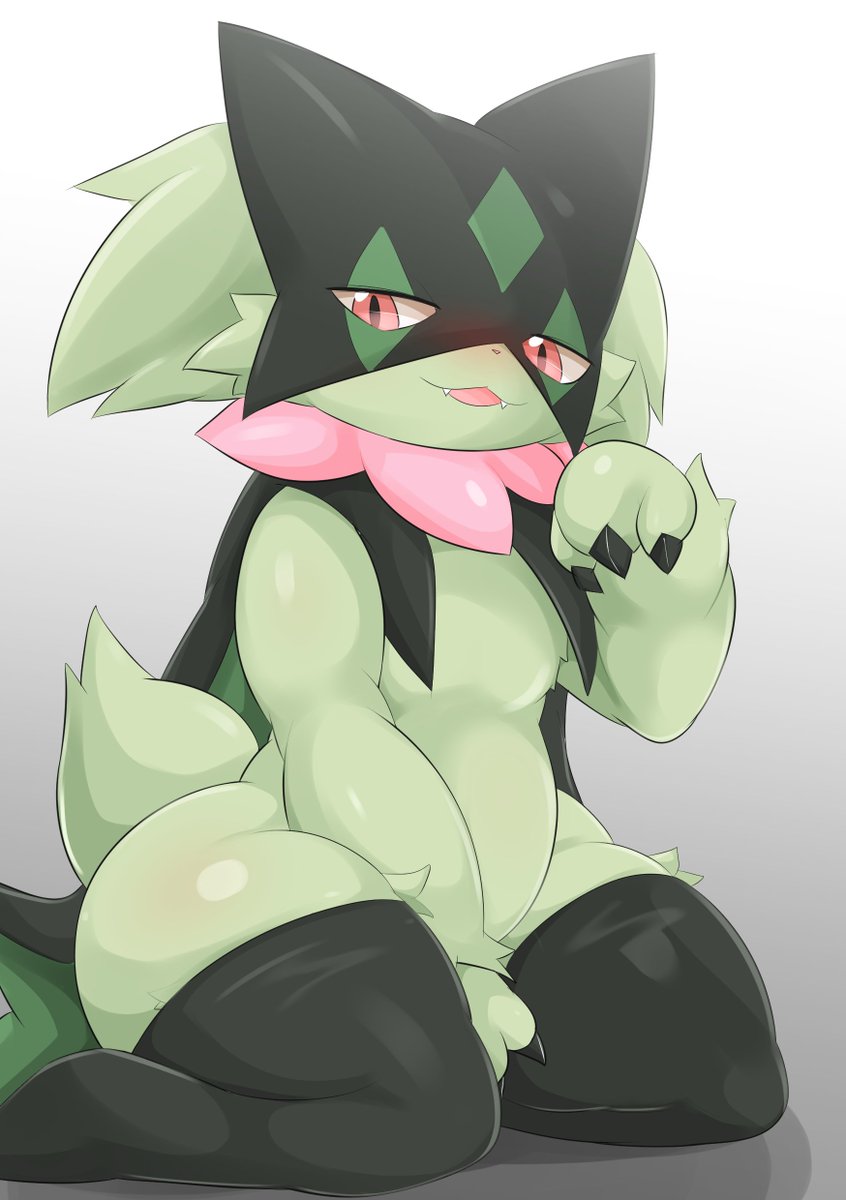 gre_frog_t's tweet photo. R-18
SVで一番気になる子 https://t.co/hKPzRKl96Y