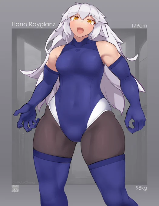 これはラノちゃん 