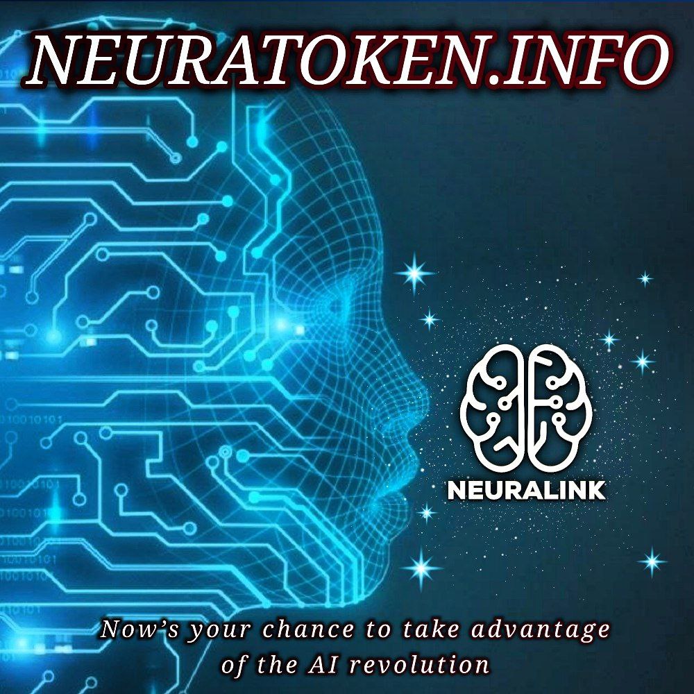 现在是您利用 AI 革命的机会
✅⏬🔰📝
linktr.ee/neuralink

#Neuralink #1000xGem #altcoin #RBXS #CMC #ERC #CG