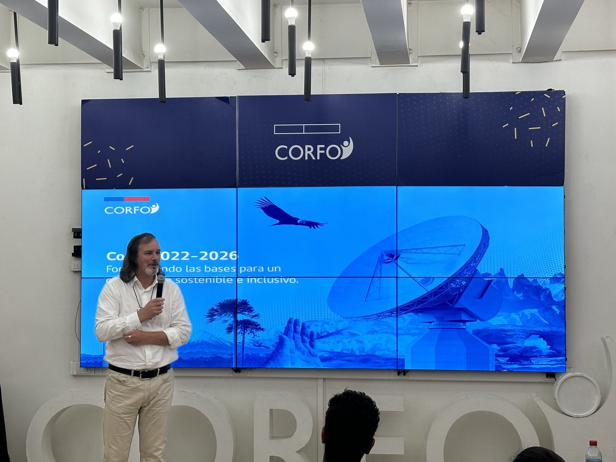 Encuentro de Centros Tecnológicos de <a href="/Corfo/">Corfo</a> 

Desarrollo de los pilares de gestión de Corfo y cómo desde la #economiacircular podemos aportar a los objetivos estratégicos del país.