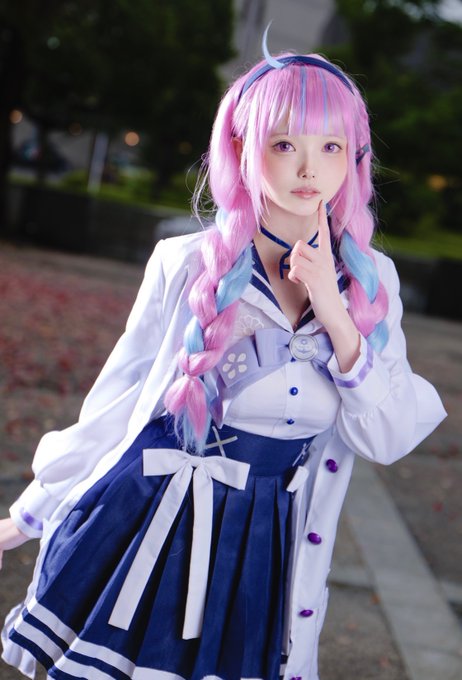 コスプレイヤーすずらのTwitter画像8