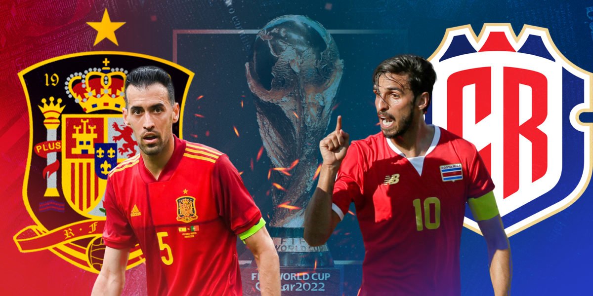Spain vs Costa Rica Full Match Replay FIFA World Cup 2022 Group E