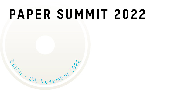 Der Countdown läuft. Morgen findet unser Kongress #papersummit2022 mit prominenten Gesprächspartnern in Berlin statt. Wir freuen uns auf unsere Mitglieder und zahlreiche Gäste. #Papierindustrie