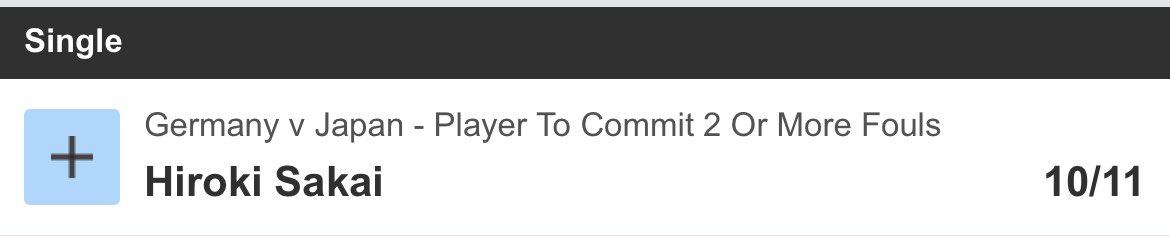 The Betting Village tweet media