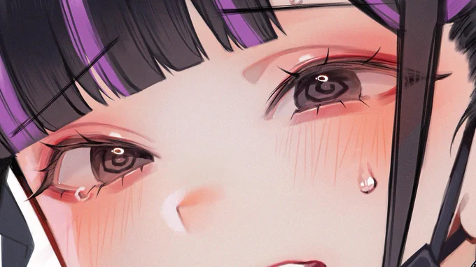 今月の落書きと、添削系の動画を5本用意しました!!!!!また来月～～! 