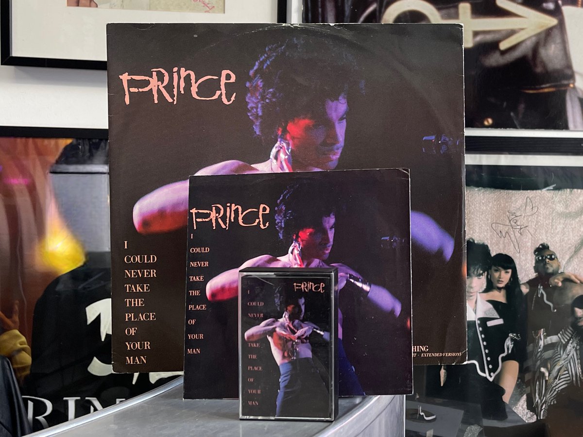 RockItPoolePRN's tweet photo. November 23rd 1987 – 35 years ago today, I Could Never Take The Place Of Your Man b/w Hot Thing was released as a single in the UK 
https://t.co/gh5h482HxZ+*
#Prince #Prince4Ever #PrinceRogersNelson #PrinceHistory 
#PrinceSingle https://t.co/FUeiaK70Vv