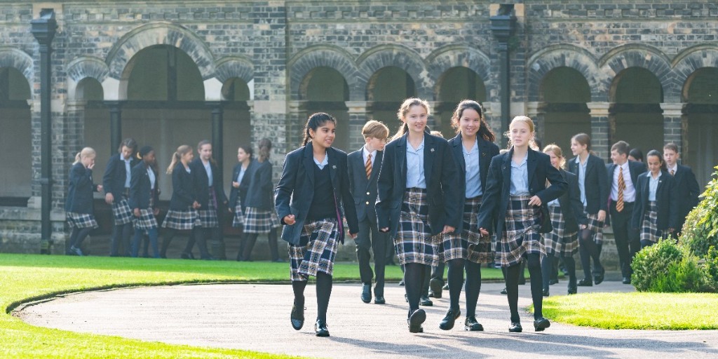 We are delighted and extremely proud to share the news that Haileybury has been recognised as “EXCELLENT IN ALL AREAS”  by the Independent Schools Inspectorate in our recent Inspection Report. 
 
Read the full report: ow.ly/mcoe50LLVPW