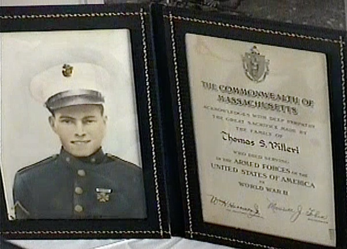 Crawlspacepod's tweet image. In today's new episode we look into @TimPilleri's great uncle Private First Class Thomas Pilleri and his disappearance during World War 2 from Guadalcanal in Sept of 1942.

Apple: podcasts.apple.com/us/podcast/332…

Spotify: open.spotify.com/episode/5kreFE…

#missing #tompilleri #truecrimecommunity