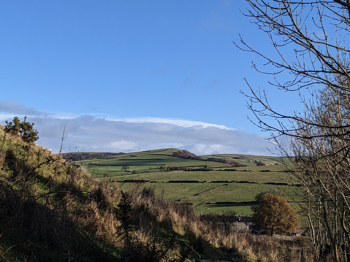 I can see clearly now...