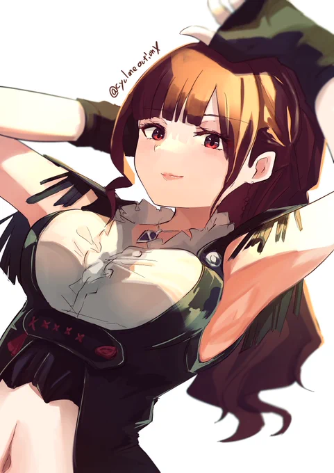 #金狼感謝祭過去絵だけど牙狼に感謝を込めて! 