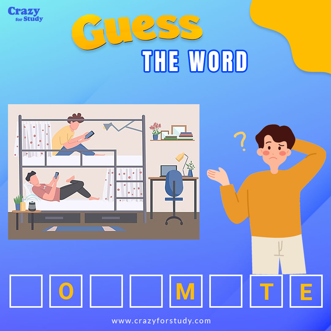 CrazyForStudy1's tweet photo. Guess the correct letter &amp; fill in the blank box🧠

.
.
.
.
.
.
.
#quiz #QuizTime #QuizChallenge  #intelligent #intelligence #quiztest  #questiontime  #knowledge #knowledgeispower #braingames #braingame #brainstorming #puzzle #Letters #FindYourself https://t.co/VLfm6vz2r3